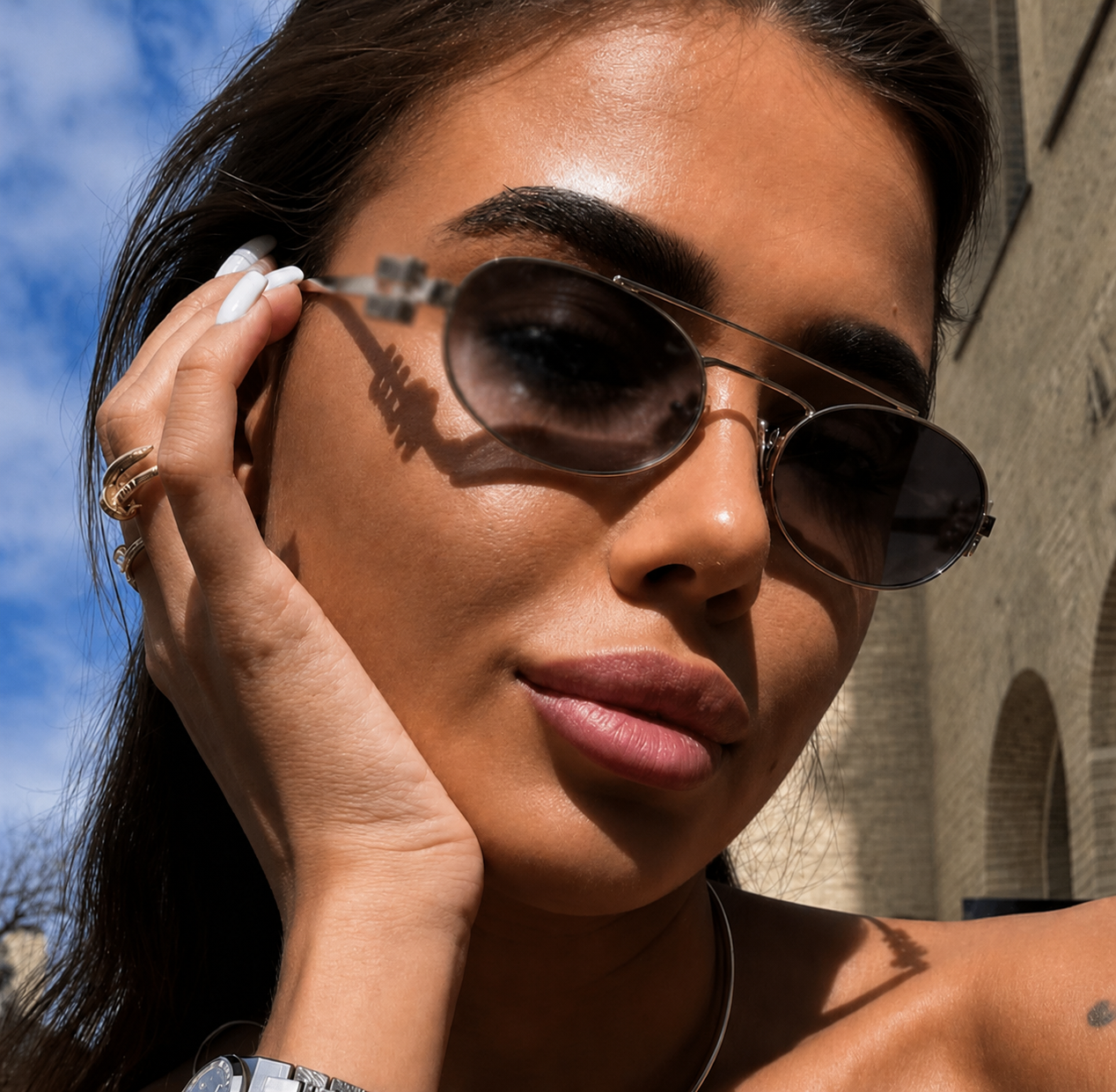 Sunny sunglasses