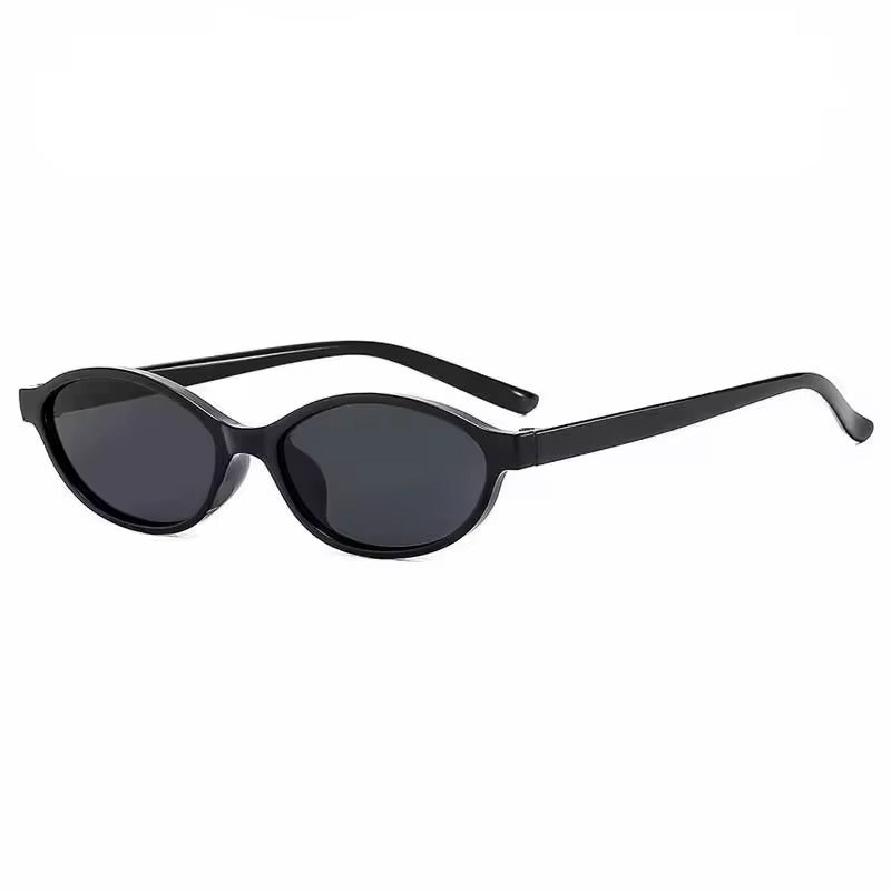 Oval glasses