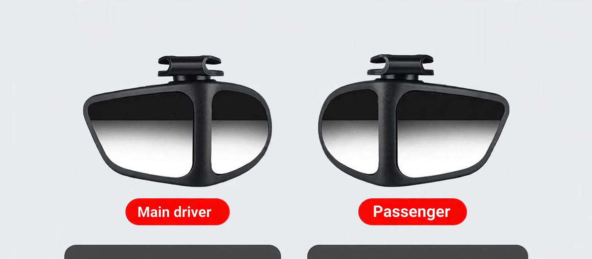 Bsx 360|2 car mirror