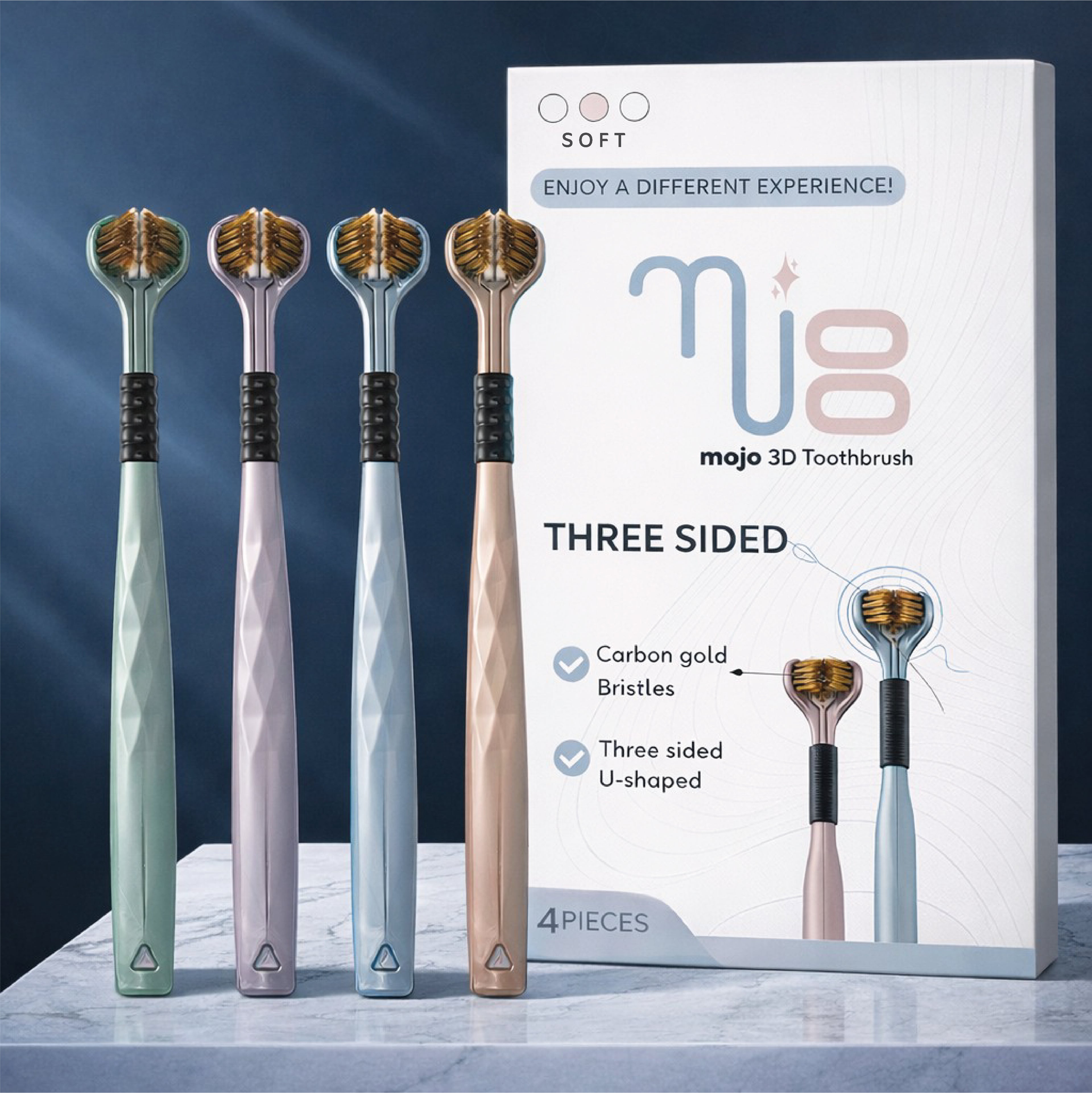 Mojo 3D Brush