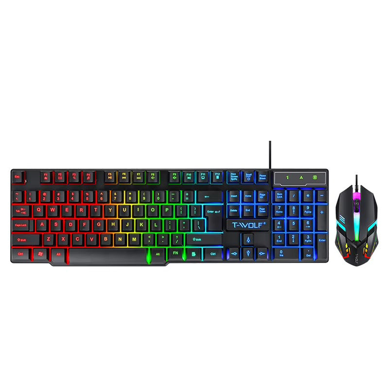 TF200 Keyboard and mouse