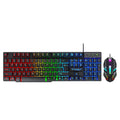 TF200 Keyboard and mouse