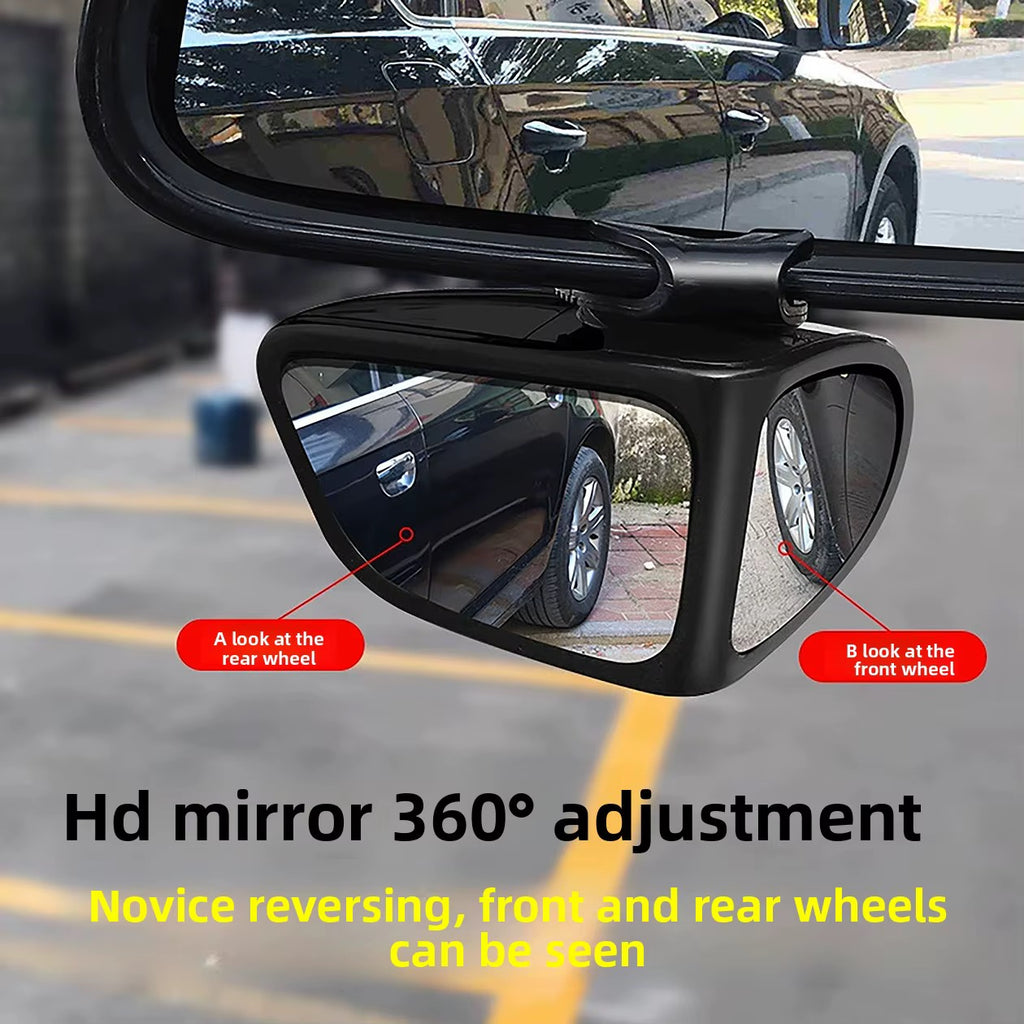 Bsx 360|2 car mirror