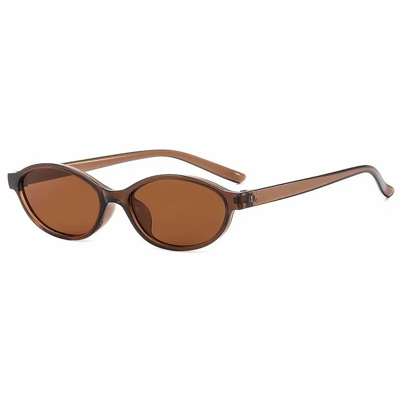 Oval glasses