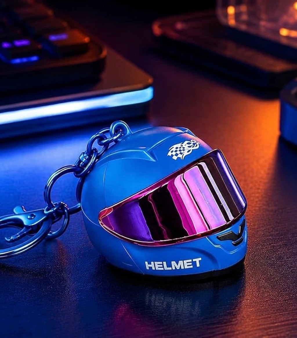 RONY HELMET LIGHT - بورتكليه خوذة دراجة بضوء أبيض