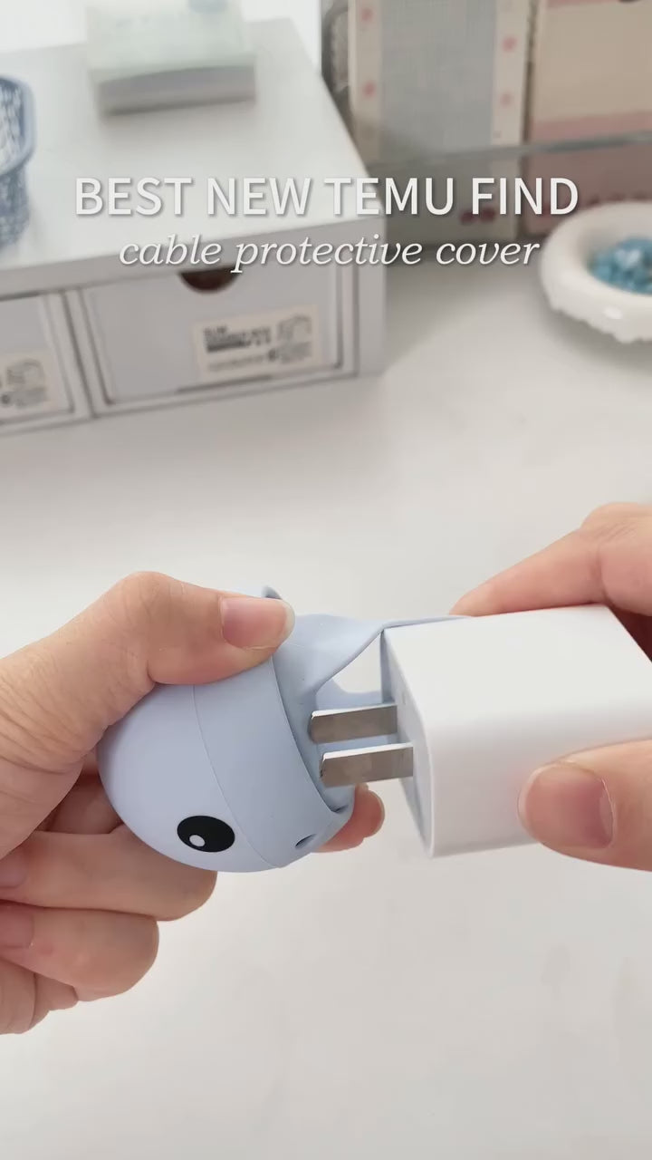 Charge cover